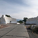 Monumento militare nella Reserva Villavicencio