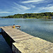 Lago de Petén