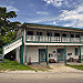 Una casa in legno in San Ignacio