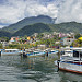 Porto di Santiago de Atitlan