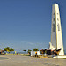 La piazza principale di Chetumal