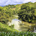 Paesaggio verso Semuc Champey