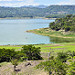 Una sponda del lago di Suchitlan