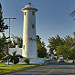 Un faro in Chetumal