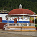 Bel gazebo in Huixtan