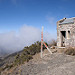 Estacion Viejo Telegrafo (collegava il Chile a Mendoza nel 1934 fino al 1971)