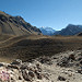 Finalmente vedo in lontananza il maestoso Aconcagua (6950mt slm)