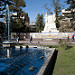 Plaza España in Mendoza