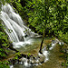 Una cascata in Palenque