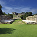 Campo del gioco della palla in Uxmal