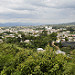 Vista in lontananza della città di Esquipulas