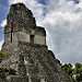 La casetta alla fine della piramide del Templo I