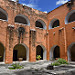 Chiostro interno del  Convento de San Antonio Padua