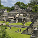 Vista della Acropolis Norte che si affaccia sulla Gran Plaza