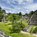 La magnifica Gran Plaza di Tikal