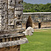 Belle decorazioni in Uxmal