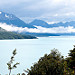 Lago Argentino nei pressi del Perito Moreno