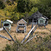 Tabernacoli votivi sulla Carretera Austral