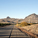 Strada verso Junin de los Andes