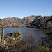 Panoramica del Dique de San Augustin de Valle Fertil