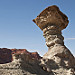 El Hongo (Ischigualasto)