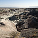 Le forme lunari del Valle Pintado in Ischigualasto