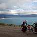 Lago General Carrera con Koga