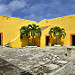 Cortile interno del Fuerte de San Miguel