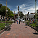 Parque Maldonado in Riobamba