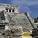 El Castillo, l'edificio più alto di Tulum