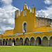 La facciata del Convento de San Antonio Padua