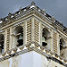 La torre campanaria della Iglesia de San Francisco