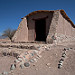 La semplicità di questa chiesa del 1712 (la più vecchia ancora intera di Catamarca, Nuestra sra del Rosario, nel paesino di Anallico (verso Fiambalà)