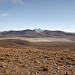 Laguna Morejon con al centro il cratere distrutto del vulcano Uturuncu