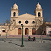 La chiesa principale in Cafayate