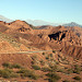 70km di strada (Quebrada de Cafayate)