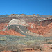 Rosso, bianco, marrone, grigio (Quebrada de Cafayate)