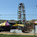 Piccolo lunapark in Mancora