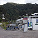 Raggiungo il teleferico di Quito