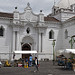 Chiesa de La Merced in Latacunga