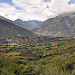 Paesaggio fuori Abancay