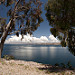 Vista del Lago Titicaca maggiore