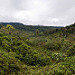 Paesaggio verso la provincia di Huila