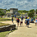 Percorso guidato nelle rovine di Tulum