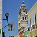 Scorcio della cattedrale di Campeche