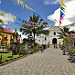 La piazza centrale di San Pedro la Laguna