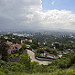 Ciudad de Guatemala dall'alto