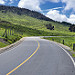 Strada dell'altipiano cuchumatano