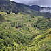 Paesaggio verso Todos Santos Cuchumatan