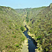 L'inizio del canyon di Somoto